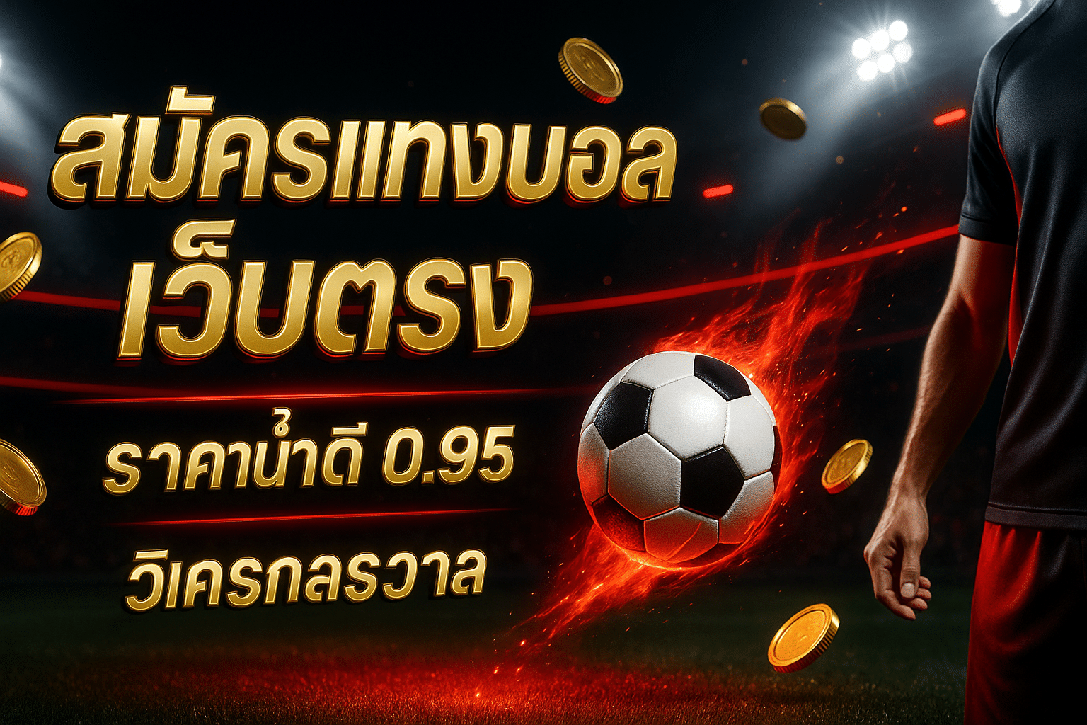 สมัครแทงบอล เว็บตรง