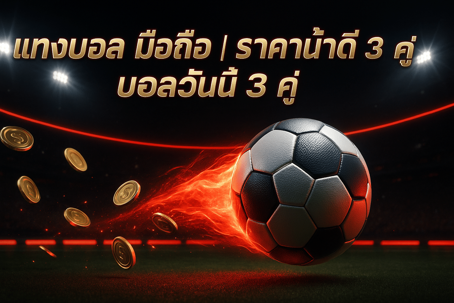 แทงบอล มือถือ