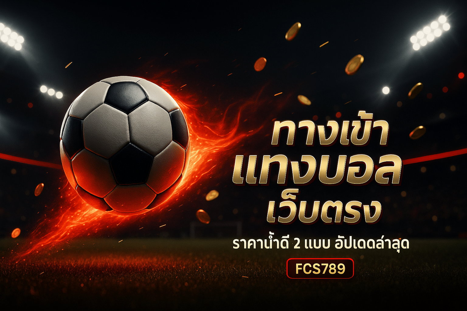 ทางเข้า แทงบอล เว็บตรง