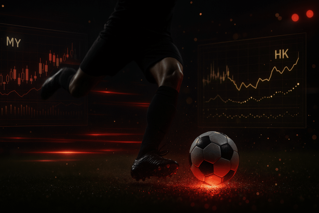 เทคนิคแทงบอลสดเว็บตรง: จังหวะเข้า–ออกและดูราคาไหล