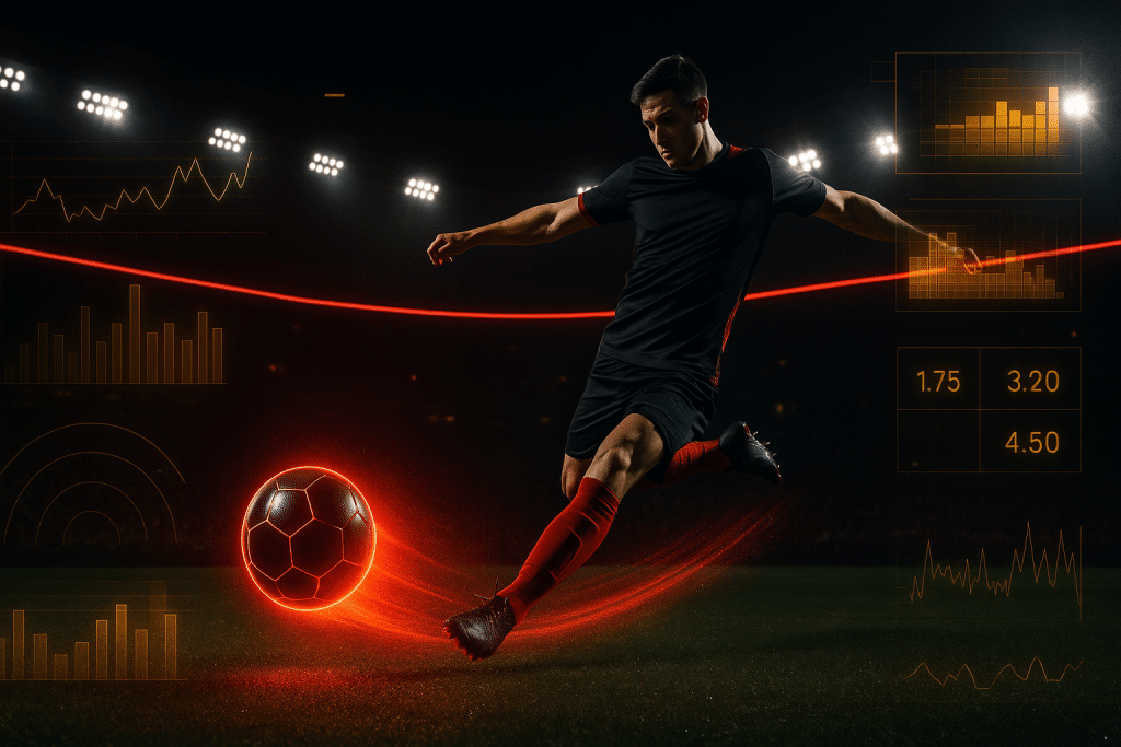 เทคนิคแทงบอล 5 ลีกให้คุ้มค่า โฟกัสค่าน้ำและสถิติ