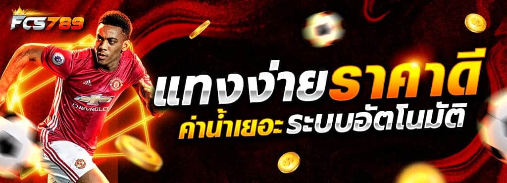 แทงง่าย ราคาดี